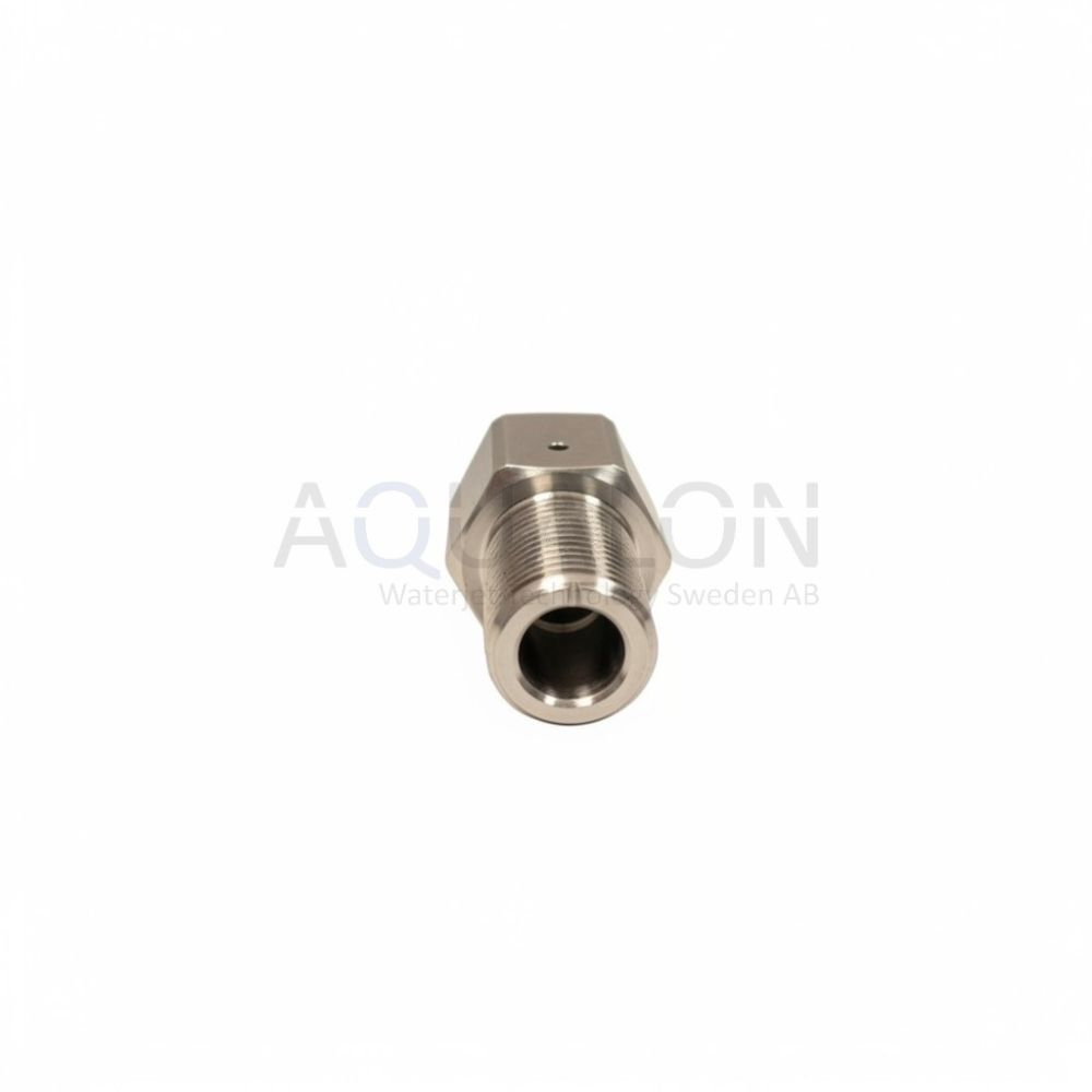 Retaining Nut, Inline Filter, 3/8", A252, CJ400988
