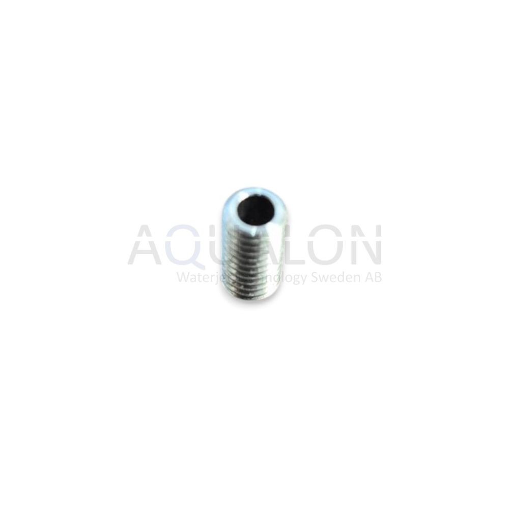 Bayonet Nipple, Inline Filter, 3/8", SKJA287