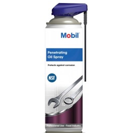 MOBIL Penetrating Oil Spray,  400ml (caja 12unités)