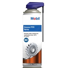 MOBIL Grease PTFE Spray,  400ml (caja 12uds)