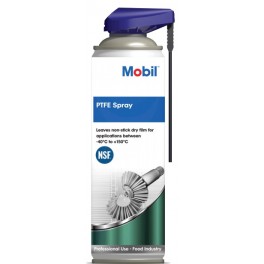 MOBIL PTFE Spray,  400ml (caja 12uds)